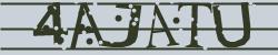 Darstellung des Captcha-Codes.