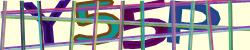 Darstellung des Captcha-Codes.