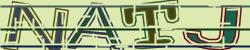 Darstellung des Captcha-Codes.