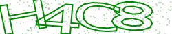 Darstellung des Captcha-Codes.