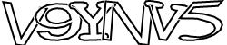 Darstellung des Captcha-Codes.