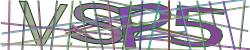 Darstellung des Captcha-Codes.