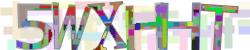Darstellung des Captcha-Codes.