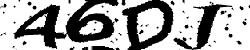 Darstellung des Captcha-Codes.