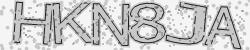 Darstellung des Captcha-Codes.