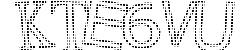 Darstellung des Captcha-Codes.