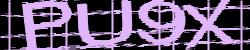 Darstellung des Captcha-Codes.