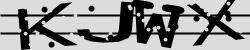 Darstellung des Captcha-Codes.