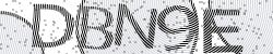 Darstellung des Captcha-Codes.