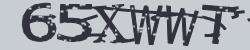 Darstellung des Captcha-Codes.