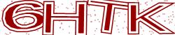 Darstellung des Captcha-Codes.