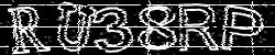 Darstellung des Captcha-Codes.