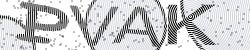 Darstellung des Captcha-Codes.