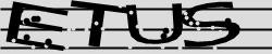 Darstellung des Captcha-Codes.