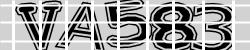 Darstellung des Captcha-Codes.