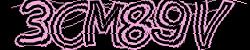 Darstellung des Captcha-Codes.