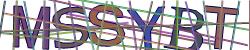 Darstellung des Captcha-Codes.