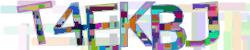 Darstellung des Captcha-Codes.