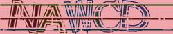 Darstellung des Captcha-Codes.