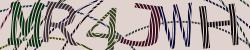 Darstellung des Captcha-Codes.