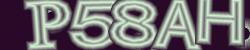 Darstellung des Captcha-Codes.