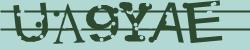 Darstellung des Captcha-Codes.