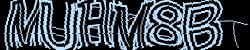 Darstellung des Captcha-Codes.