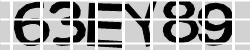 Darstellung des Captcha-Codes.