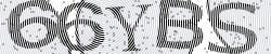 Darstellung des Captcha-Codes.