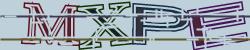 Darstellung des Captcha-Codes.