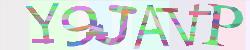 Darstellung des Captcha-Codes.