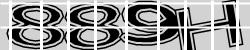 Darstellung des Captcha-Codes.