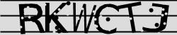 Darstellung des Captcha-Codes.