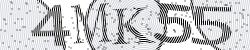 Darstellung des Captcha-Codes.