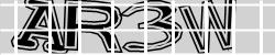 Darstellung des Captcha-Codes.