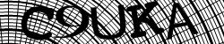 Darstellung des Captcha-Codes.