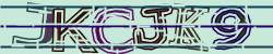 Darstellung des Captcha-Codes.