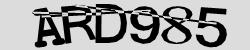 Darstellung des Captcha-Codes.