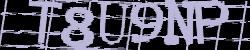 Darstellung des Captcha-Codes.