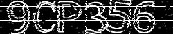 Darstellung des Captcha-Codes.