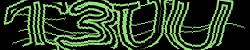 Darstellung des Captcha-Codes.