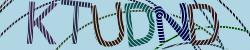 Darstellung des Captcha-Codes.