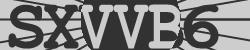 Darstellung des Captcha-Codes.