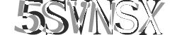 Darstellung des Captcha-Codes.