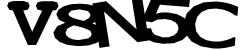 Darstellung des Captcha-Codes.