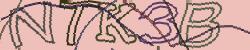 Darstellung des Captcha-Codes.