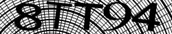 Darstellung des Captcha-Codes.