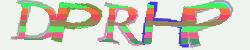 Darstellung des Captcha-Codes.