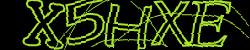 Darstellung des Captcha-Codes.