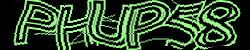 Darstellung des Captcha-Codes.